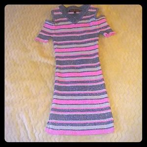 A dress